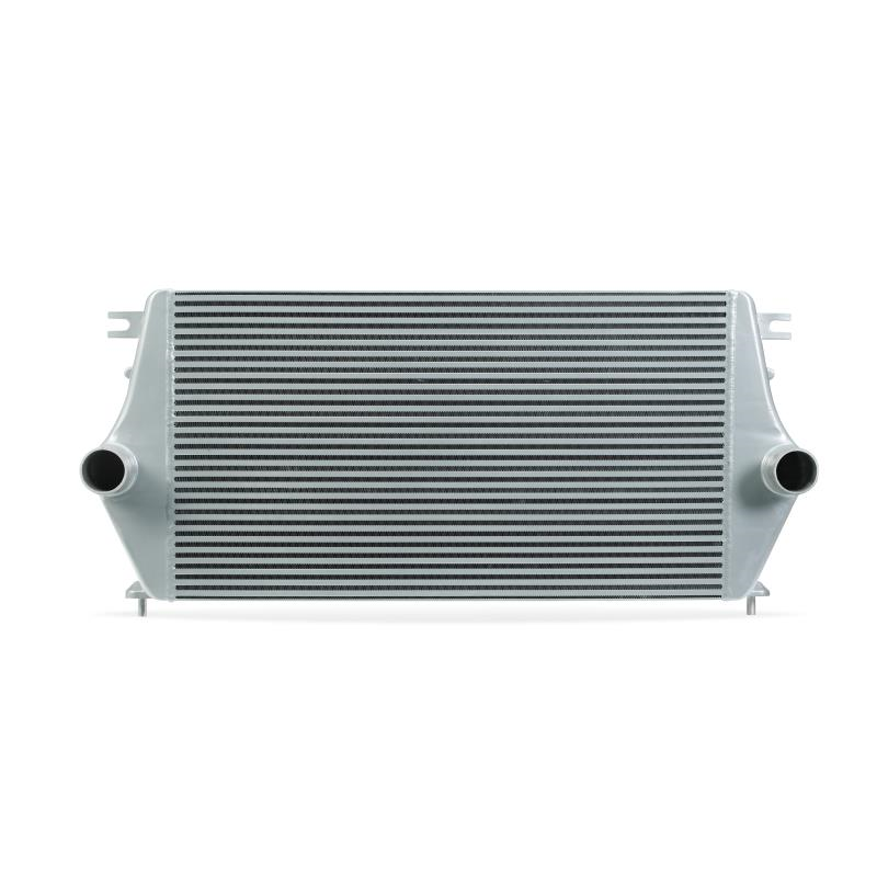 Mishimoto 16-19 Nissan Titan XD 5.0L Cummins Intercooler (Silver) - 0