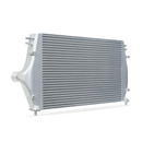 Mishimoto 16-19 Nissan Titan XD 5.0L Cummins Intercooler (Silver)-3