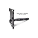 License Plate Relocation Kit, Fits Volkswagen GTI MK8 2022+-4