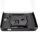 License Plate Relocation Kit, Fits Volkswagen GTI MK8 2022+-2