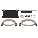 Mishimoto 03-09 Nissan 350Z / 03-07 Infiniti G35 (Coupe Only) Oil Cooler Kit - Black-1