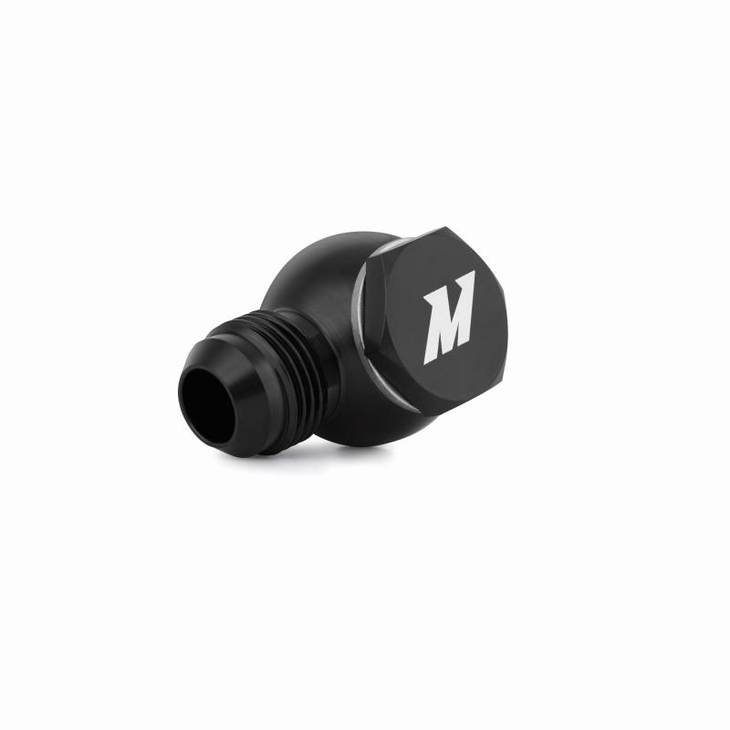 Mishimoto 03-09 Nissan 350Z / 03-07 Infiniti G35 (Coupe Only) Oil Cooler Kit - Thermostatic Black