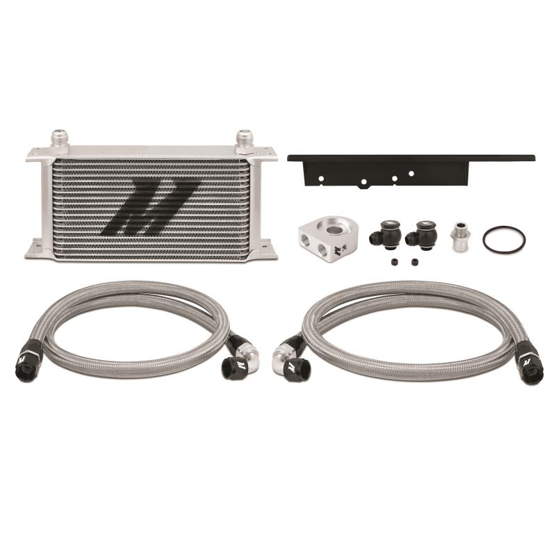 Mishimoto 03-09 Nissan 350Z / 03-07 Infiniti G35 (Coupe Only) Oil Cooler Kit