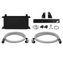 Mishimoto 09+ Nissan 370Z / 08+ Infiniti G37 (Coupe Only) Oil Cooler Kit - Black-1