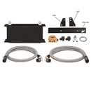 Mishimoto 09-12 Nissan 370Z / 08-12 Infiniti G37 (Coupe Only) Thermostatic Oil Cooler Kit - Black-1