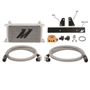 Mishimoto 09-12 Nissan 370Z / 08-12 Infiniti G37 (Coupe Only) Thermostatic Oil Cooler Kit-1