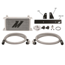 Mishimoto 09+ Nissan 370Z / 08+ Infiniti G37 (Coupe Only) Oil Cooler Kit-1
