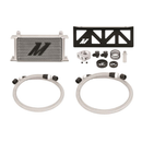Mishimoto 13+ Subaru BRZ / 13+ Scion FR-S Oil Cooler Kit - Silver-1