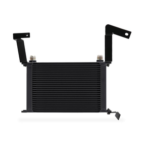 Mishimoto 2016+ Chevrolet Camaro 2.0t Thermostatic Oil Cooler Kit Black - 0