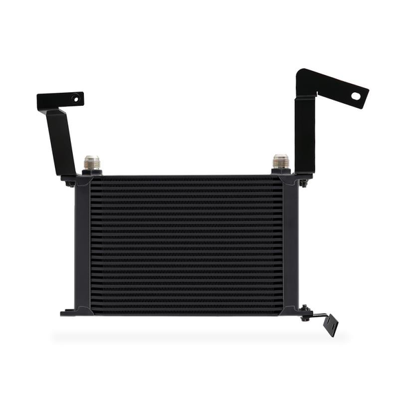 Mishimoto 2016+ Chevrolet Camaro 2.0t Thermostatic Oil Cooler Kit Black