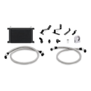 Mishimoto 2016+ Chevy Camaro Oil Cooler Kit - Black-1