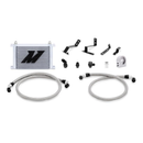 Mishimoto 2016+ Chevy Camaro Oil Cooler Kit - Silver-1