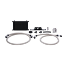 Mishimoto 10-15 Chevrolet Camaro SS Oil Cooler Kit (Non-Thermostatic) - Black-1