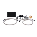 Mishimoto 10-15 Chevrolet Camaro SS Thermostatic Oil Cooler Kit - Black-1