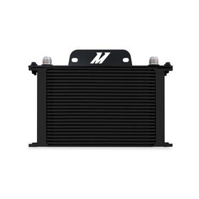 Mishimoto 10-15 Chevrolet Camaro SS Oil Cooler Kit (Non-Thermostatic) - Black - 0