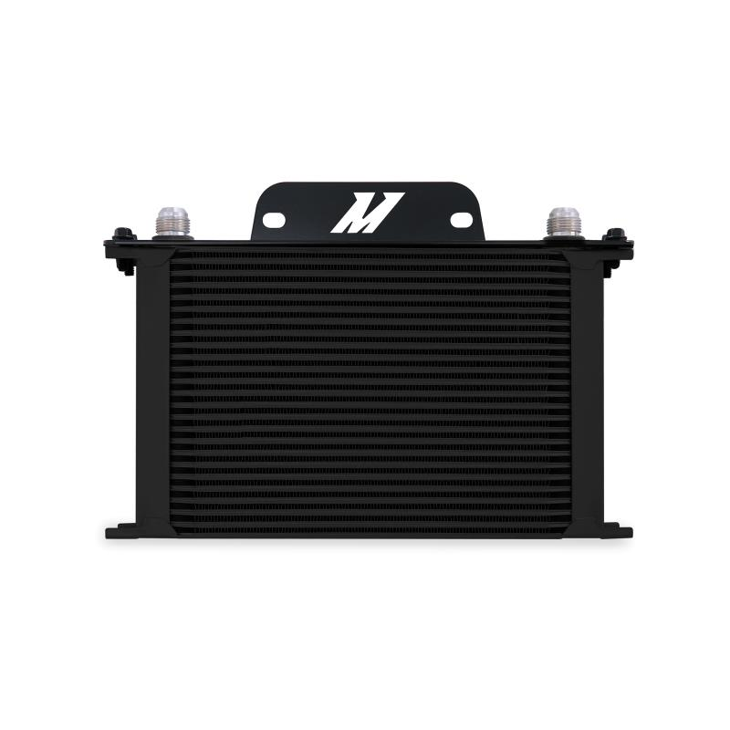 Mishimoto 10-15 Chevrolet Camaro SS Thermostatic Oil Cooler Kit - Black - 0
