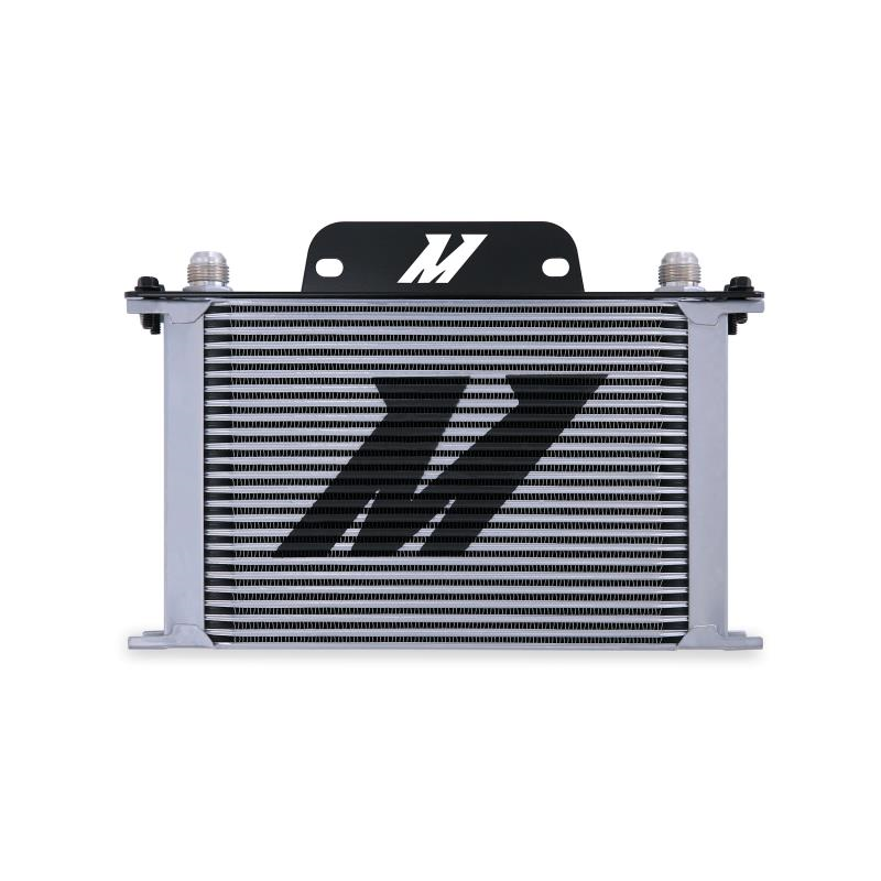 Mishimoto 10-15 Chevrolet Camaro SS Thermostatic Oil Cooler Kit - Silver - 0