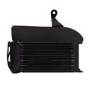 Mishimoto 2017+ Honda Civic Type R Direct Fit Oil Cooler Kit - Black-2