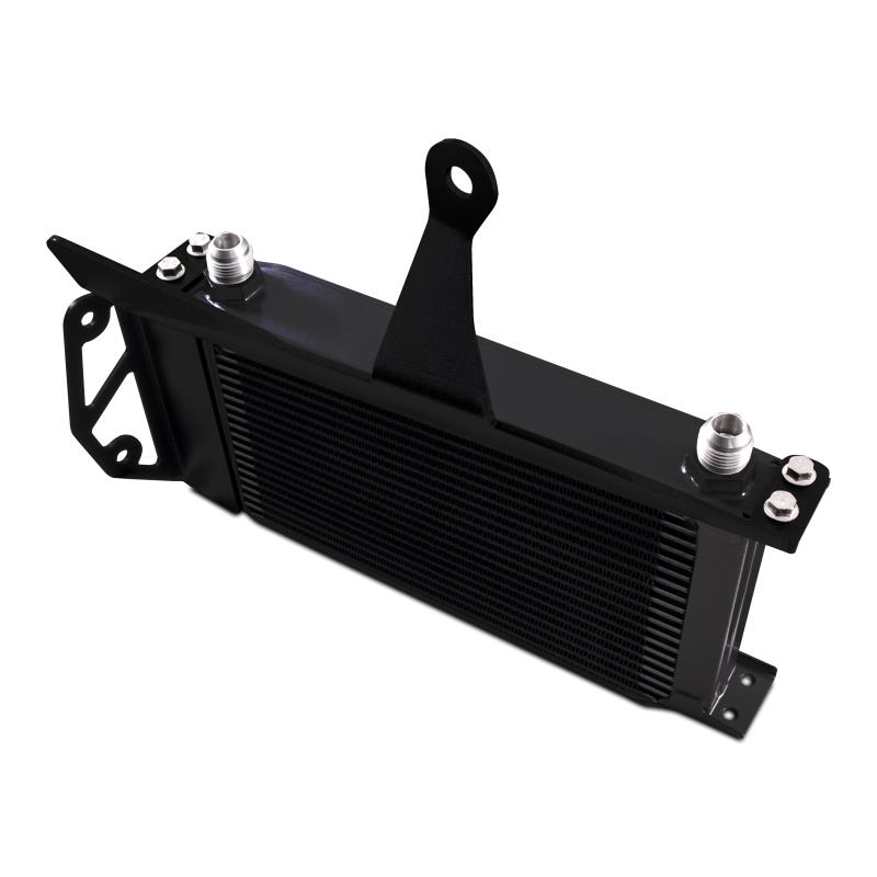 Mishimoto 2017+ Honda Civic Type R Direct Fit Oil Cooler Kit - Black