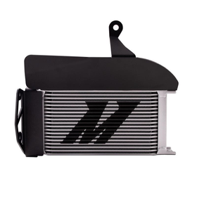Mishimoto 2017+ Honda Civic Type R Direct Fit Oil Cooler Kit - Silver - 0