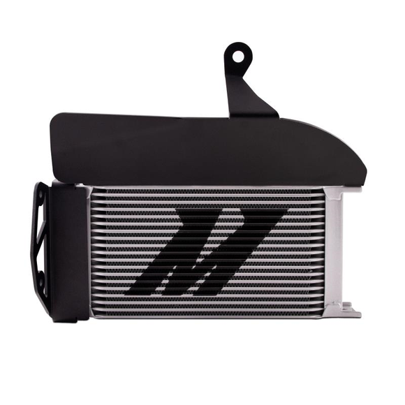 Mishimoto 2017+ Honda Civic Type R Direct Fit Oil Cooler Kit - Silver