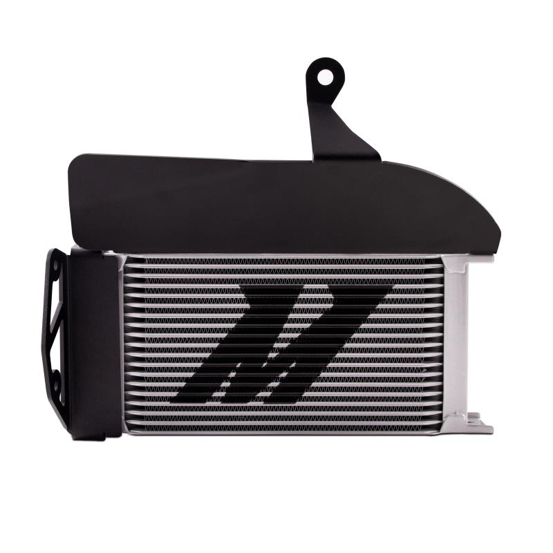 Mishimoto 2017+ Honda Civic Type R Direct Fit Oil Cooler Kit - Silver - 0