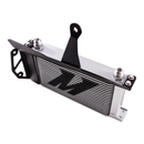 Mishimoto 2017+ Honda Civic Type R Direct Fit Oil Cooler Kit - Silver-3