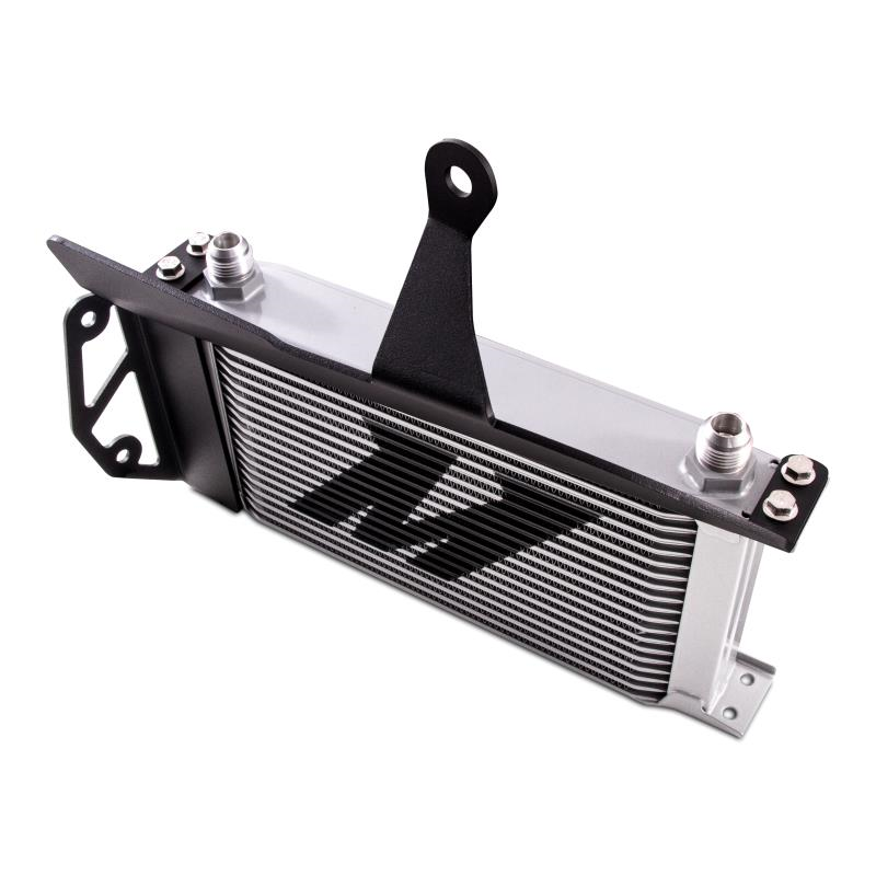 Mishimoto 2017+ Honda Civic Type R Direct Fit Oil Cooler Kit - Silver