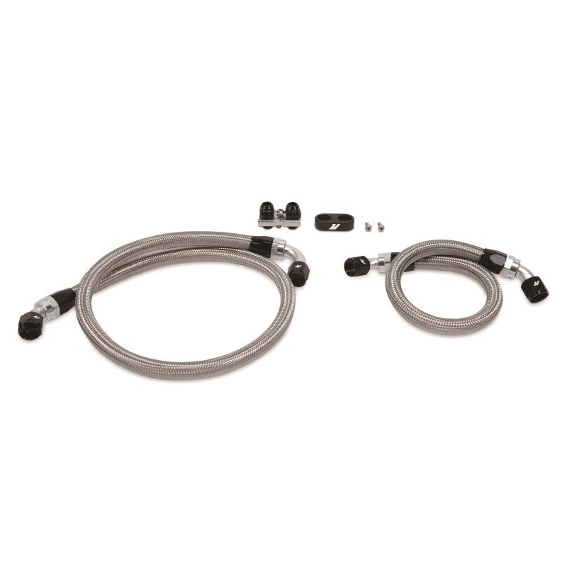 Mishimoto BMW E46 M3 Oil Cooler Kit