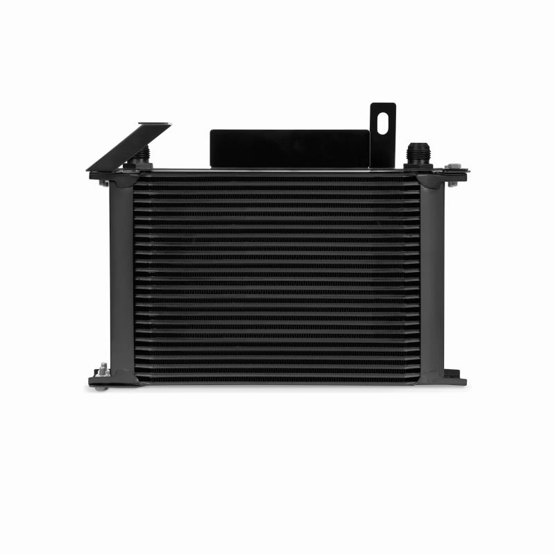 Mishimoto Mitsubishi Evolution 7/8/9 Black Oil Cooler Kit - 0