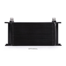Mishimoto 08+ Mitsubishi Evolution X Black Oil Cooler Kit-1