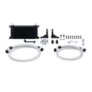 Mishimoto 14-16 Ford Fiesta ST Non-Thermostatic Oil Cooler Kit - Black-1