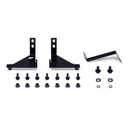 Mishimoto 14-16 Ford Fiesta ST Non-Thermostatic Oil Cooler Kit - Black-5