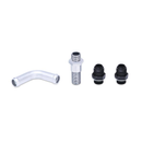Mishimoto 14-16 Ford Fiesta ST Non-Thermostatic Oil Cooler Kit - Black-4