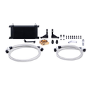 Mishimoto 14-16 Ford Fiesta ST Thermostatic Oil Cooler Kit - Black-1
