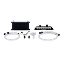 Mishimoto 13+ Ford Focus ST Non-Thermostatic Oil Cooler Kit - Black-1