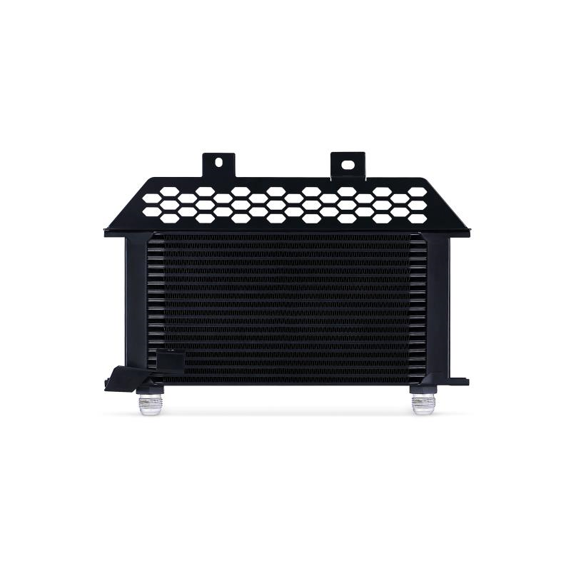 Mishimoto 13+ Ford Focus ST Thermostatic Oil Cooler Kit - Black - 0