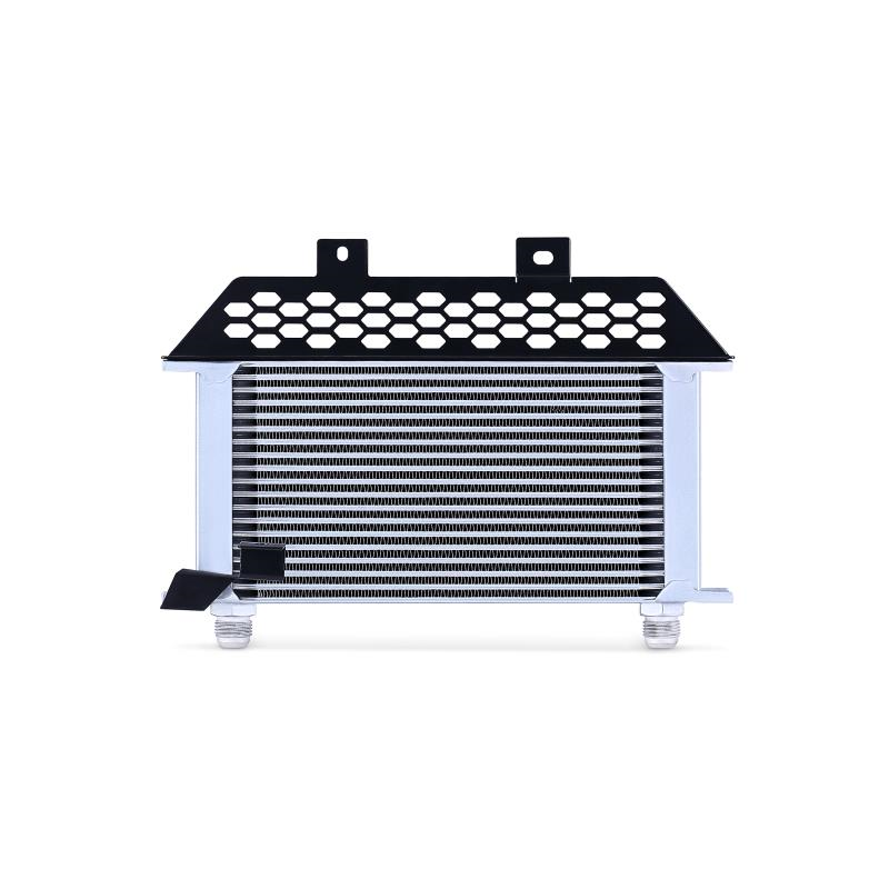 Mishimoto 13+ Ford Focus ST Thermostatic Oil Cooler Kit - Silver - 0