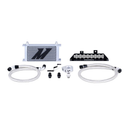 Mishimoto 13+ Ford Focus ST Non-Thermostatic Oil Cooler Kit - Silver-1