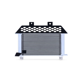 Mishimoto 13+ Ford Focus ST Non-Thermostatic Oil Cooler Kit - Silver - 0