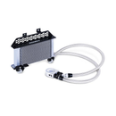 Mishimoto 13+ Ford Focus ST Non-Thermostatic Oil Cooler Kit - Silver-3