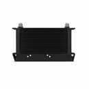Mishimoto 10-11 Hyundai Gensis Coupe 3.8L Thermostatic Black Oil Cooler Kit-2