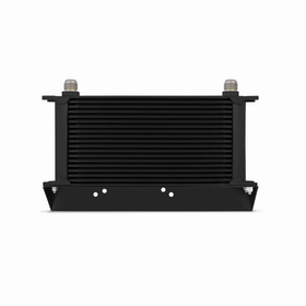 Mishimoto 10-11 Hyundai Gensis Coupe 3.8L Thermostatic Black Oil Cooler Kit - 0