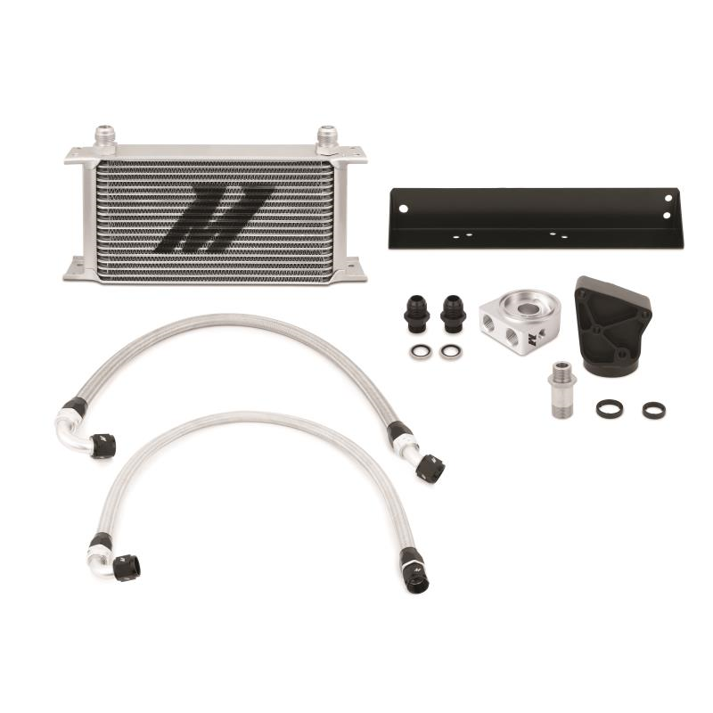 Mishimoto 10-11 Hyundai Gensis Coupe 3.8L Oil Cooler Kit
