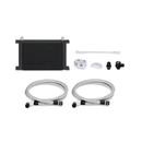 Mishimoto 04-06 Pontiac GTO 5.7L/6.0L Oil Cooler Kit - Black-1