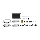 Mishimoto 04-06 Pontiac GTO 5.7L/6.0L Thermostatic Oil Cooler Kit - Black-1