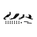 Mishimoto 04-06 Pontiac GTO 5.7L/6.0L Thermostatic Oil Cooler Kit - Black-4