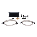 Mishimoto 2016+ Mazda Miata Thermostatic Oil Cooler Kit - Black-1