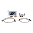Mishimoto 2016+ Mazda Miata Thermostatic Oil Cooler Kit - Silver-1