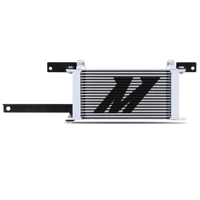 Mishimoto 2016+ Mazda Miata Oil Cooler Kit - Silver - 0